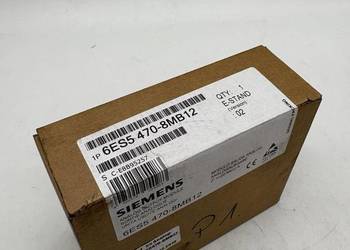 Siemens 6ES5 470-8MB12 AO Module