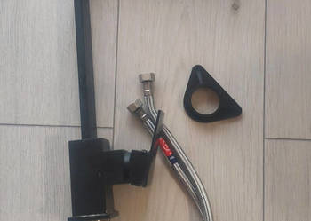 Bateria zlewozmywakowa czarna