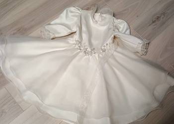 Sukienka chrzest uroczystość