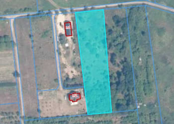 Na sprzedaż działka 4400 m2 — okolice Zielonej Góry