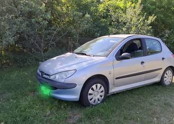 Peugeot 206 SALON POLSKA