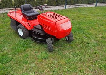Sprzedam traktorek kosiarka mtd stan idealny