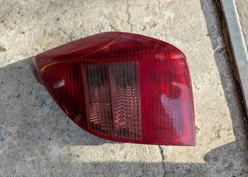 Lampa prawy tył Citroen C2 1.6 16V VTS 2005
