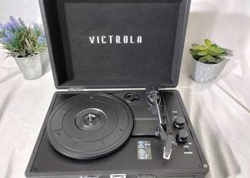 ? OUTLET | Victrola VSC 550BT Przenośny gramofon — walizka GW12