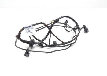 WIĄZKA CZUJNIKÓW PARKOWANIA PDC TYŁ TYLNA 8K0971104J AUDI A4 B8 A5 8T