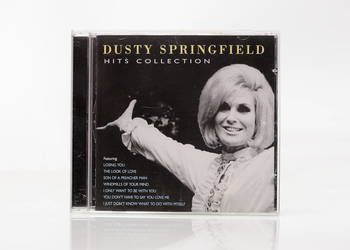 Dusty Springfield-Hits Collection. plyta CD