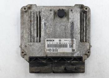 Sterownik Silnika Opel Signum Vectra C 1.9 CDTI 55566277 0281014450