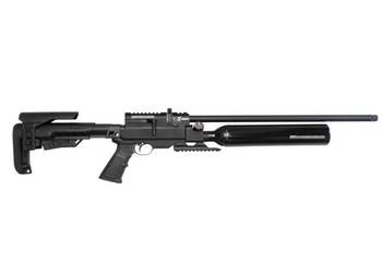 OFERTAmarzec: Wiatrówka PCP Kuzey K900 Tact 5.5 mm z tłumikiem