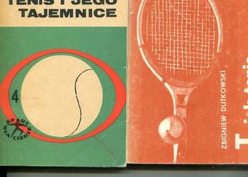 Tenis i jego tajemnice , T - jak tenis