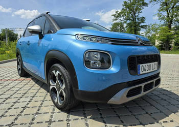 Citroen C3 Aircross Citroen C3 Aircross 1.2 PureTech Shine,Full opcja