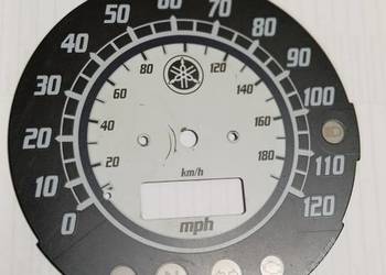 Yamaha XVS 1100 VStar tarcza prędkościomierza 99-06 Yamaha XVS 1100 VStar tarcza prędkościomierza 99-06