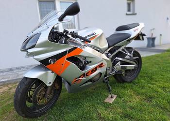 Kawasaki zx9r