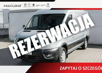 Ford Transit PY55164#E-TRANSIT 350 L3H2 RWD TREND Podgrz.f szyba K.cof Sal…