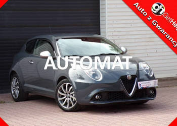Alfa Romeo Mito Automat /Gwarancja /1,4 /140KM /2018r