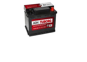 Akumulator Tuborg AGM TSA560 12V 60Ah 680A