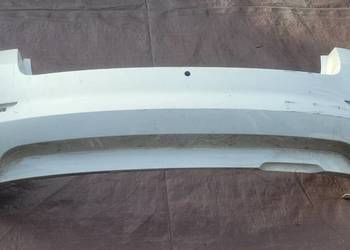 SKODA FABIA III LIFT KOMBI   ZDERZAK TYŁ TYLNY