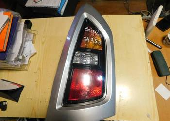 kia soul lampa prawa nr 34353 WYSYŁKA