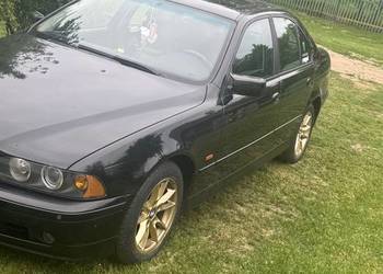 Sprzedam zadbane bmw E39 /Zamiana