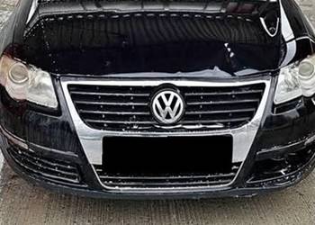 Lampy przód Passat B6 Komplet Prawa + Lewa oryginał VW Europa