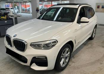 BMW X3 xDrive 30d 265KM M Sport 2017