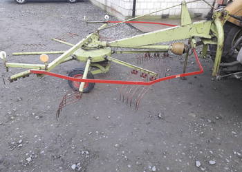 ZGRABIARKA CLAAS WS280