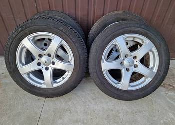 Felgi Koła Kia Ceed Hyundai i30 Mazda 6 Lancer 5x114,3 ET38 zima 205/60/R16