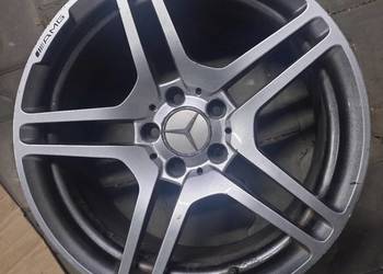 Felgi do Mercedes AMG 18 cali