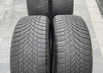 225/55R17 Opony Zimowe Bridgestone Blizzak 2020 Rok