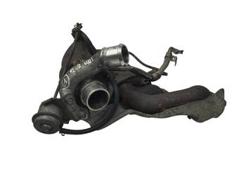 TURBOSPRĘŻARKA Ford Transit MK7 VII 2.2 TDCI 6C1Q-6K682-CD