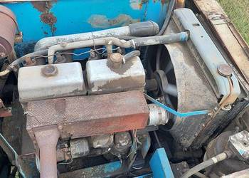 Silnik IFA 4VD Fortschritt E512 E514 Kompletny Sprawny