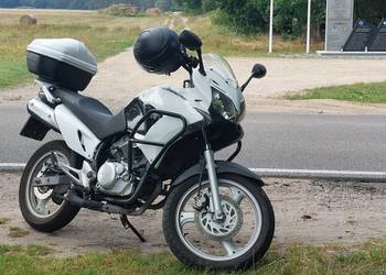 Honda Varadero 125, 2011 r 17 tyś km bezwypadkowa