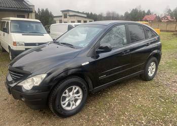 Ssang Yong Actyon 2,0d 4x4