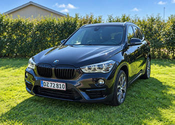 BMW X1 II (F48) (2015-)