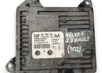 STEROWNIK SILNIKA Opel Vectra C 2.2 Direct Simtec81.1 55558138 AA