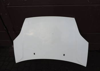 MASKA PRZÓD PRZEDNIAPOKRYWA SILNIKA FORD FIESTA MK6 FL KOLOR H7