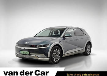 Hyundai IONIQ 5 73kWh Techniq ! Z Polskiego Salonu ! Faktura VAT ! I (2021…
