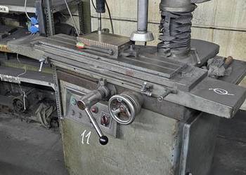 szlifierka  do plaszczyzn