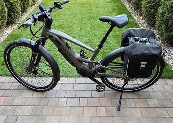 Rower elektryczny Bulls Evo Speed FSX1 Pinion