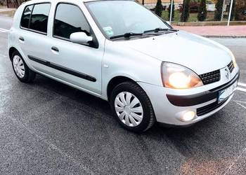 Renault Clio 1.2 benzyna klimatyzacja opłaty