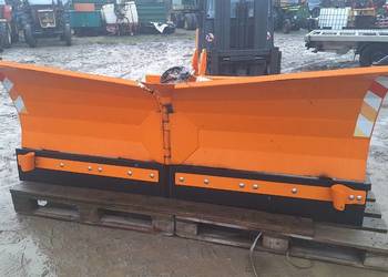 Pług śnieżny Saphir skosowany nowy nie używany