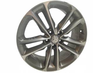 FELGA ALUMINIOWA R19 5X114,3 ET49,5 OC67MM 7,5JX19 52910-2W410 HYUNDAI