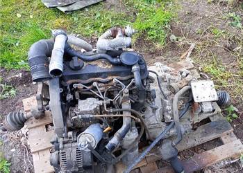 Silnik 1.9 90KM Seat VW Audi Ford Galaxy Sharan A4 Cordoba