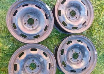 Felgi stalowe Peugeot Citroen Ford PSA Inne w opisie4x108 6jx15'' ET27