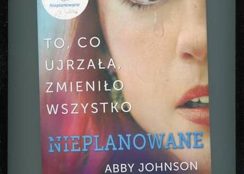 Nieplanowane - Abby Johnson