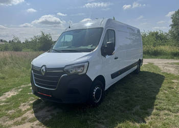 Renault Master Renault Master IV 2,3DCI 140KM L3H2 Maxi Klima Hak pdc Tylk…