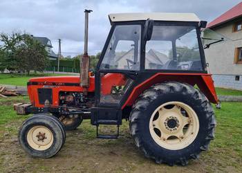 Zetor 7211