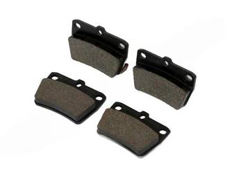 TOYOTA Rav4 Oryginal klocki hamulcowe tyl 04466-YZZD3 OE