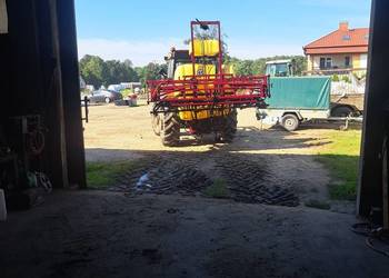 Opryskiwacz jarmet 800l