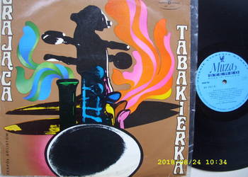 2+.  LP ,dance ; GRAJACA TABAKIERA--ZESPOL SOLISTOW.