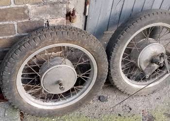 mz cz wsk koła zębatki